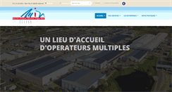 Desktop Screenshot of min-agen-boe.com